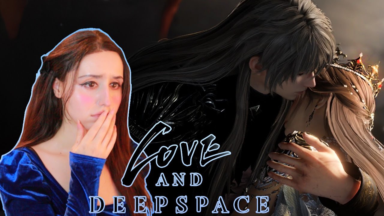 XAVIER: WHERE STARS SCATTER - myth - Love and Deepspace