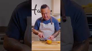 Serrated Utility Knife Is a Game-Changer #knifeskills #chefknife #jettila #kitchentips #short Wealth