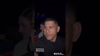 Alex Pereira UNABLE TO CONTAIN JOY on rollercoaster ride with girlfriend! #shorts