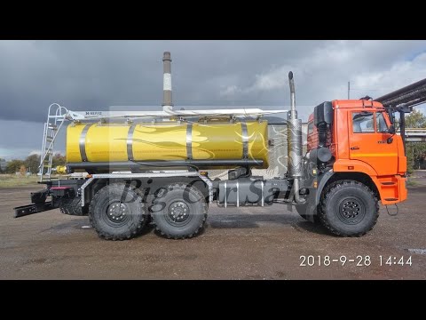Тех вода камаз