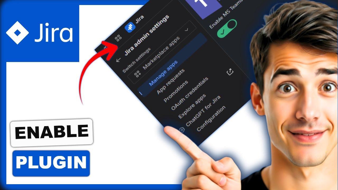 How to enable a plugin from Atlassian Marketplace in Jira (Easiest Way ...