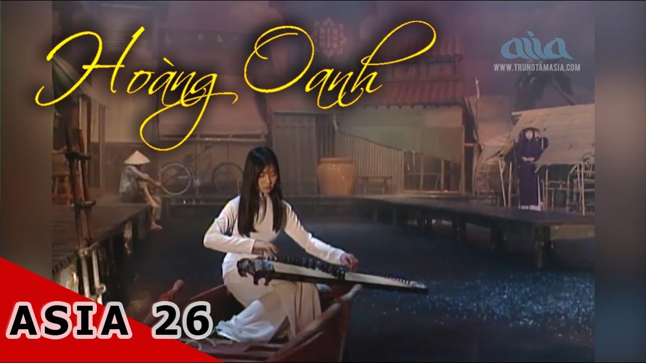 Mưa Trên Phố Huế Hoàng Oanh