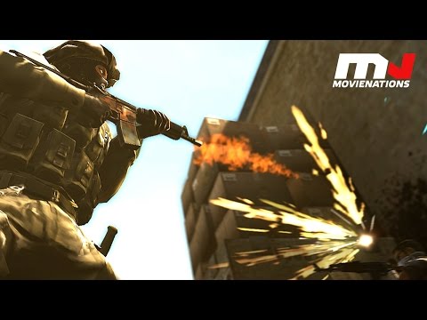 [CS:GO] HYSTERIA by #MN inclement