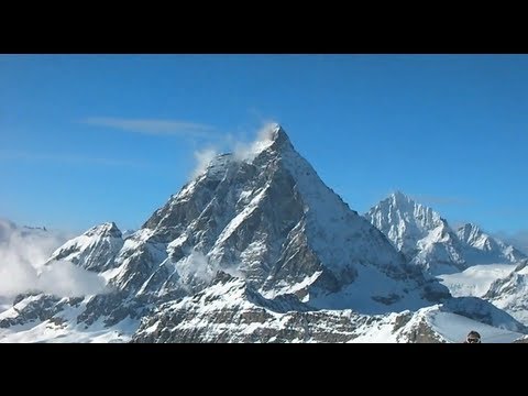 Skiing Zermatt 2011 (Watch in HD)