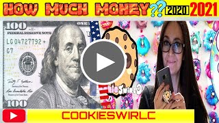How Much Money COOKIESWIRLC Makes? (As Of 2020)