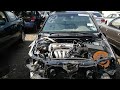 Junkyard Treasures, The Cheapest Swaps (feat. Young static and Honda Vlogs