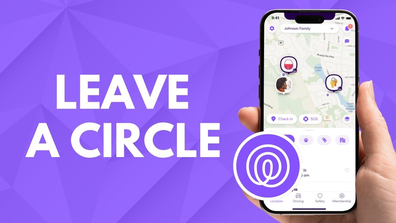 How to Leave a Life360 Circle (Easy)