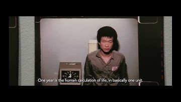 Tehching Hsieh performing: No Sleep for a Year 1980-1981