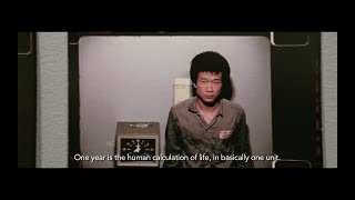 Tehching Hsieh performing: No Sleep for a Year 1980-1981
