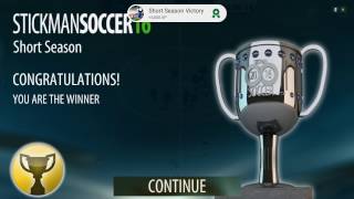 Stickman Soccer 2016 Android Gameplay #7 screenshot 3