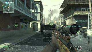 Mw3 Spawnshot Wallbang Hitmarker:(