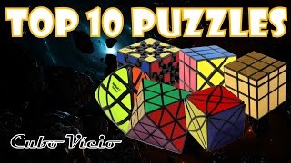 10 Cubos Básicos Para Colecionadores