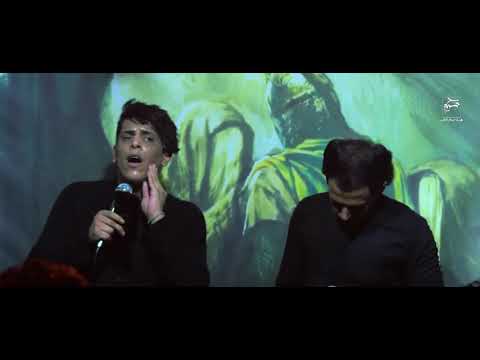 يا زينب عمه الله يعينج الرادود كرار العبادي هيئة جروح الغائب