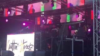 Seth Troxler at Eastern Electrics 2016