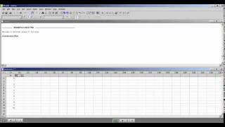 Plotting binomial probability distributions in Minitab