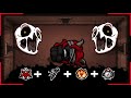 RETOMANDO MARCAS TERCER ARCHIVO- LILITH - The binding of isaac repentance+