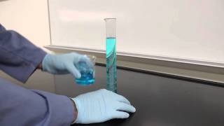 Graduated Cylinder Technique