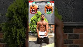 How to grow your chest at home  #chestworkout #pushups #calisthenics #homeworkout