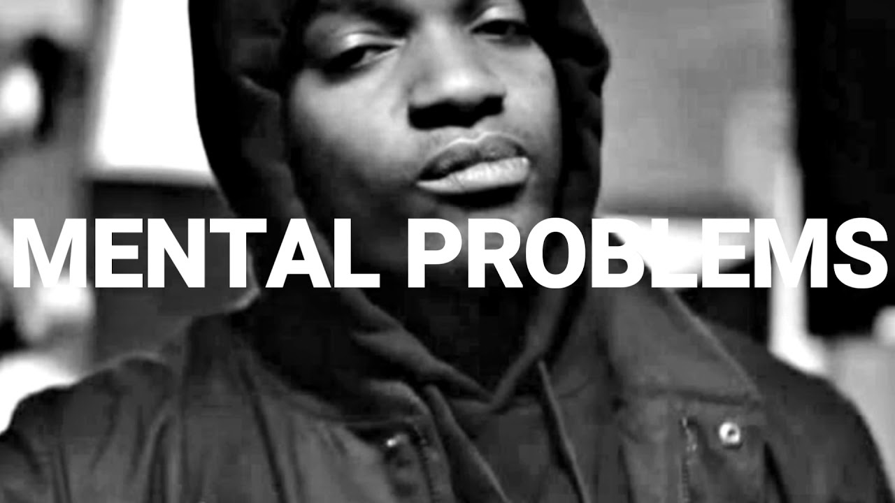 Dot Rotten - Mental Problems (Grime Instrumental) [Prod. Dot Rotten/Zeph Ellis]