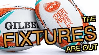 A Comprehensive and Excitable Guide to the Rugby World Cup 2027 Fixtures screenshot 2