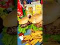 #yummy #zingerburger #cooking #video