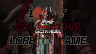 Konrad Curze Calls Out Magnus The Red