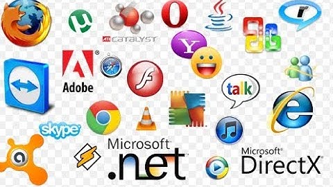 Install Daily Use Software