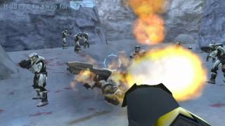 Halo: Custom Edition Mods - Icefields Mod Mania