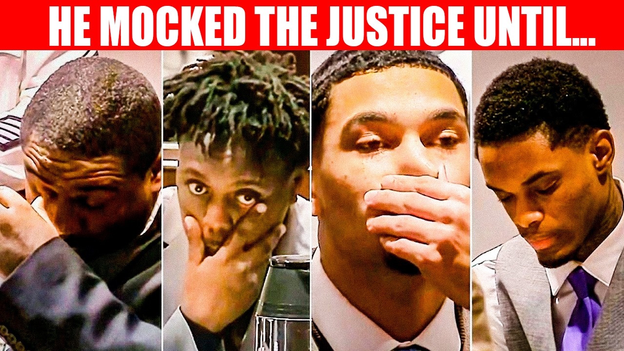 Julio Foolio’s Killers in Court think they’re Untouchable — and Collapsed in Court at the Verdict