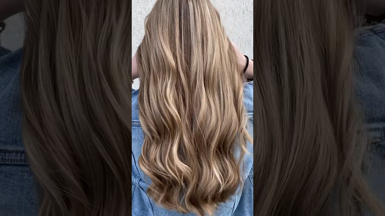 Wella Shinefinty Honey Hair! 