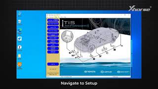 How to Use MVCI PRO J2534 for Vehicle Diagnostics & Programming  #Xhorse