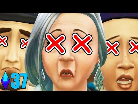 Das ENDE vieler unserer "Freunde"... ☆ Sims 4