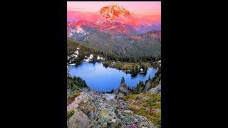 موسيقى هادئة مع صور رائعة من الطبيعة  relaxing music with nature, great pictures of natures screenshot 5