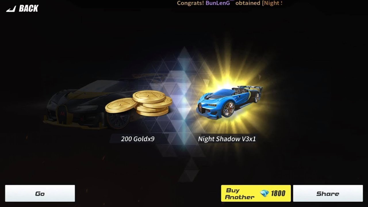Rules of Survival Open Box New Car (Bro BunLenG)