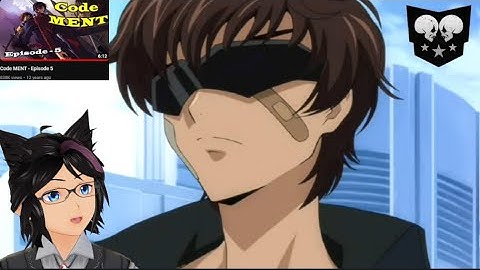 "Code MENT: Aflevering 5 - Uninception" | Kip reageert op PurpleEyesWTF