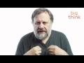 The Optimism of Melancholia | Slavoj Žižek | Big Think