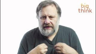 The Optimism of Melancholia | Slavoj Žižek | Big Think