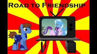 Road to Friendship - 2 Minute Review Challenge
