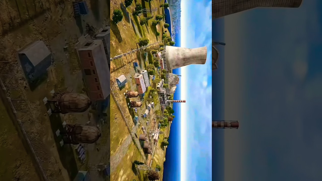 Old Erangle🤧 Memory Reboot 