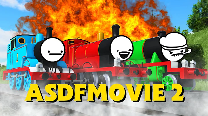 asdfmovie in Sodor Online 2