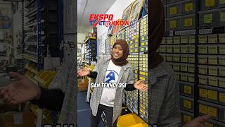 Join Us at Ekspo TVET @ KKDW 2025! 😎 | Aiszzy Electronics