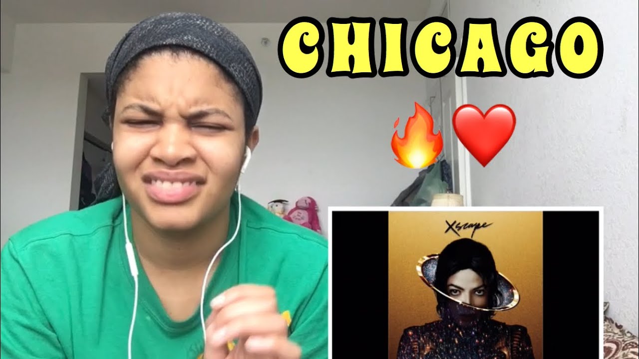 Michael Jackson “ Chicago “ / Reaction 😁 YouTube