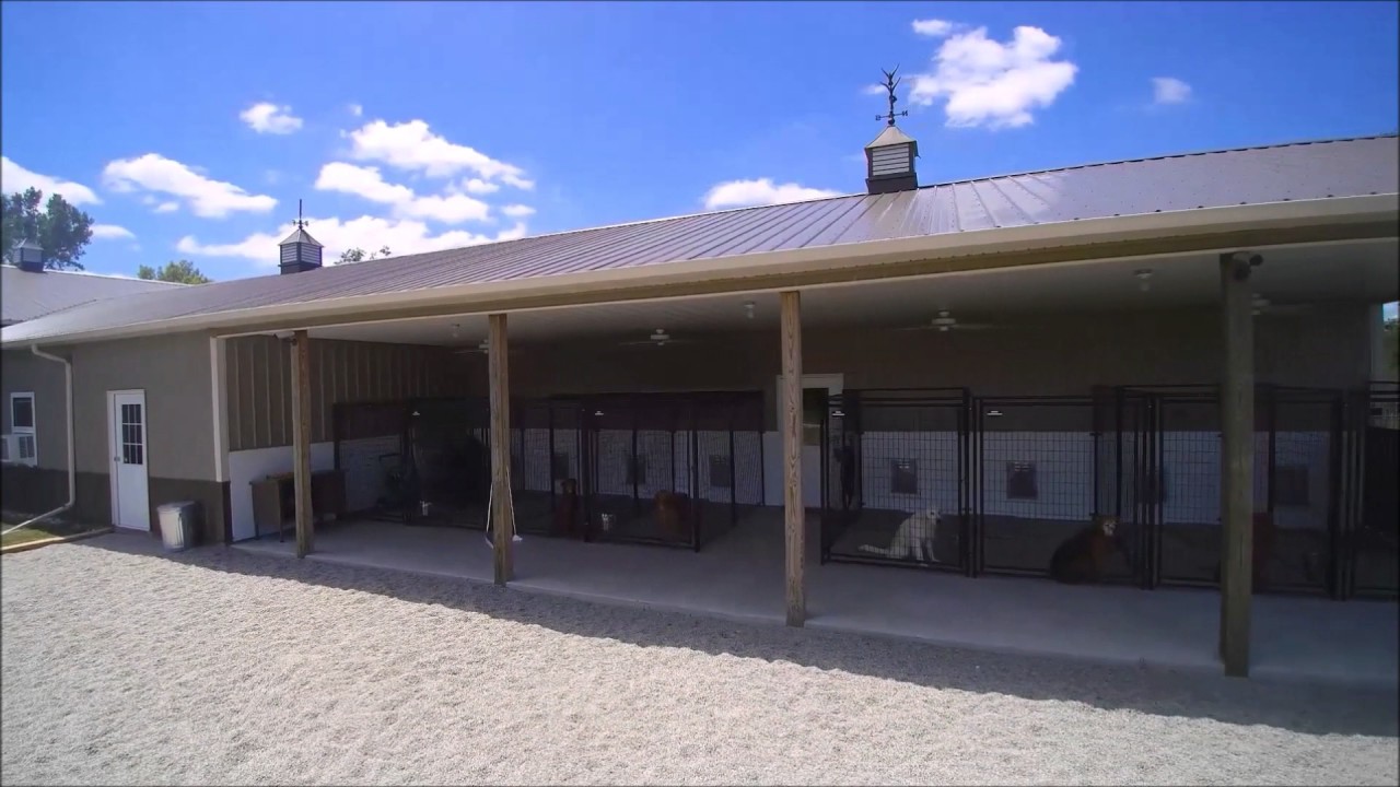 Northland Dog Kennel YouTube