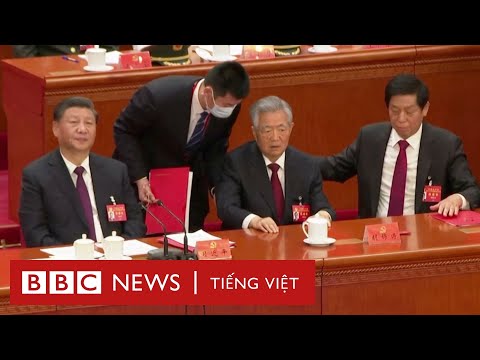 bbc news tiếng việt - Video giải mã bí ẩn ông Hồ Cẩm Đào bị đưa ra khỏi phiên bế mạc Đại hội ĐCS TQ - BBC News Tiếng Việt