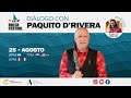 Balsa Virtual: Conversación con Paquito D'Rivera