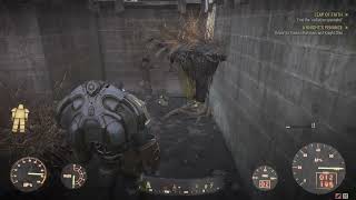 Fallout 76: Raider Punk Allie Location xbox