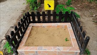 В Тюмени появятся общественные туалеты для собак В Тюмени появятся общественные туалеты для собак