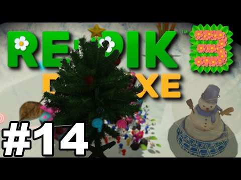 CAVES REBORN! - "RE:PIK 3" [Part 14] (Pikmin 3 Mod)
