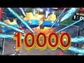 【クラロワ】3クラ勝利数10000までキング落とし！