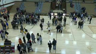 Kickapoo High School vs. Glendale High School Varsity Mens' Basketball